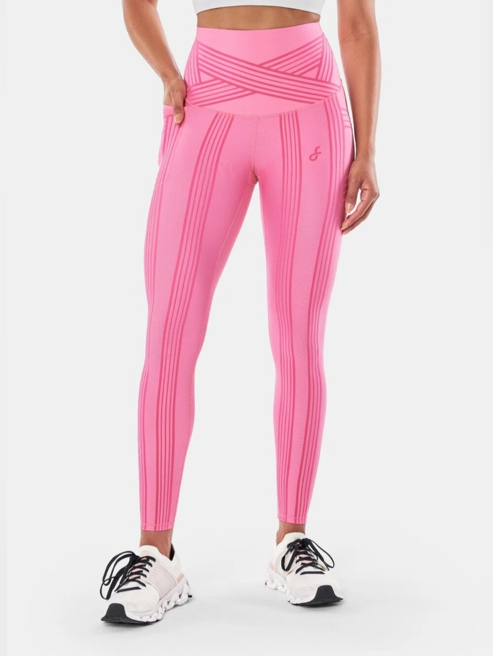 Fanka PowerBand Resistance Leggings-size S